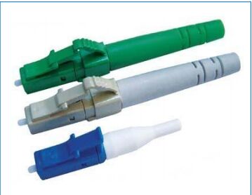 ขั้วต่อ LC SM/MM FTTH Simplex หรือ Duplex Telecommunication