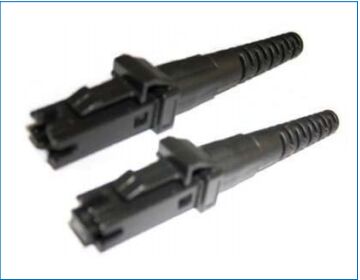 MTRJ ตัวเชื่อมต่อดูเพล็กซ์ SM/MM FTTH โทรคมนาคม