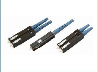 MU Connector สำหรับศูนย์ข้อมูล SM/MM และ Simplex หรือ Duplex FTTH
