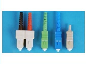 ตัวเชื่อมต่อ SC สำหรับศูนย์ข้อมูล SM/MM และ Simplex หรือ Duplex FTTH