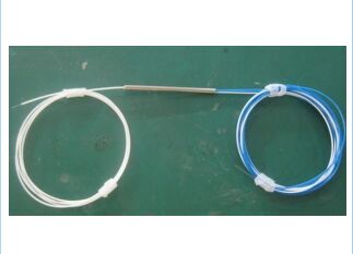 โหมด 1x2/ 2x2 Singe Fused Biconic Fiber Coupler สำหรับการสื่อสารด้วยแสง