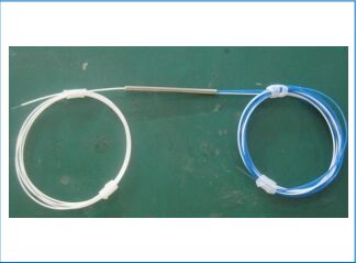 1x2 / 2x2 Single Mode Mini Fused Biconic Fiber Coupler สำหรับระบบออปติคัล