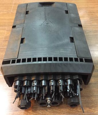 กล่องเลิกจ้างไฟเบอร์ FTKS-1708-24C-16F สำหรับระบบเครือข่ายการสื่อสาร FTTx จากประเทศจีน