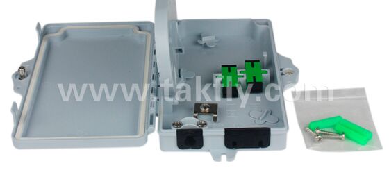 กล่องปลายสายไฟเบอร์ออปติก หมายเลขรุ่น: FTKS-1805-02B