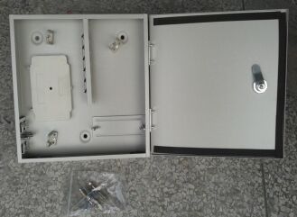 แผงแพทช์ไฟเบอร์ออปติก 12 คอร์ ODF-IW12B