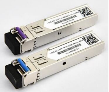 เครื่องรับส่งสัญญาณสองทิศทาง SFP 1.25Gbps 20KM เข้าถึง Tx1310nm / Rx1490nm TK-B3424-3LCD20