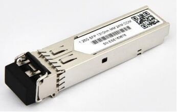 TK-1324-3LCD2 1.25Gbps SFP ตัวรับส่งสัญญาณแสง, การเข้าถึง 2KM