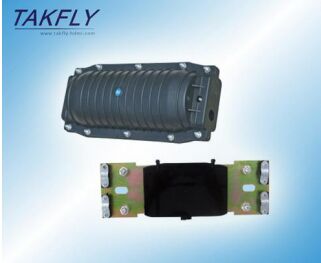 96 Cores Horizontal Fiber Optic Splice Closure TK-SC-A01