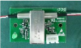 สวิตช์เครื่องกล 1x2