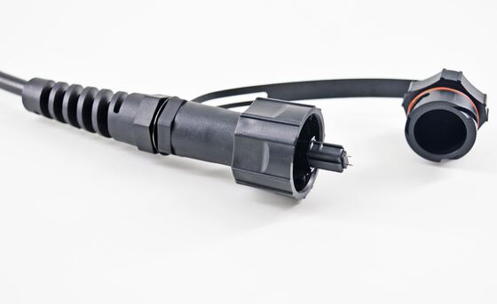 สายเคเบิลเบรกเอาต์ไฟเบอร์ออปติก ODVA MPO MTP ตัวผู้ ตัวเมีย ไปยัง LC SC FC ST SM MM OM3 OM4 OM5 สายแพทช์คอร์ดไฟเบอร์ออปติก/สายแพทช์ไฟเบอร์ออปติก/สายเคเบิลหลักไฟเบอร์ออปติก/สายไฟเบอร์ออปติก Fanout