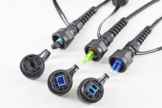 สายเคเบิลเบรกเอาต์ไฟเบอร์ออปติก ODVA MPO MTP ตัวผู้ ตัวเมีย ไปยัง LC SC FC ST SM MM OM3 OM4 OM5 สายแพทช์คอร์ดไฟเบอร์ออปติก/สายแพทช์ไฟเบอร์ออปติก/สายเคเบิลหลักไฟเบอร์ออปติก/สายไฟเบอร์ออปติก Fanout