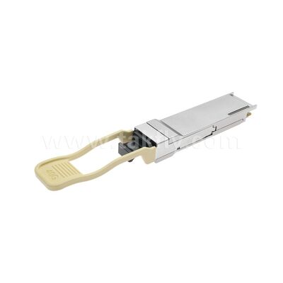 QSFP+ 40GBASE SR4 850NM Optical Transceiver Module สําหรับศูนย์ข้อมูล FTTH
