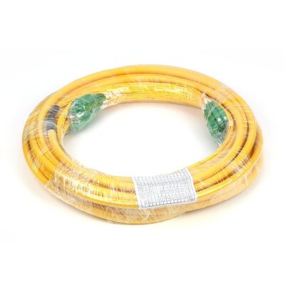 สายพัดพริบความหนาแน่นสูงสุด: SC-LC 12F ด้วยโครงสร้างไมโครทุบ 2.0mm และสายไฟ 12.5mm