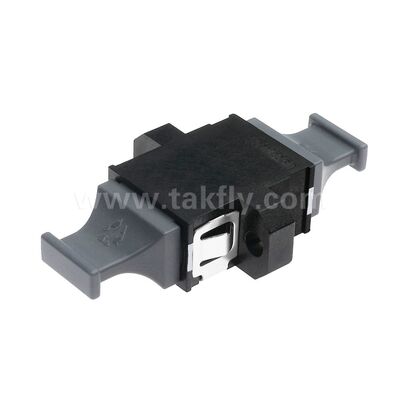 MPO MTP Adapter สายไฟเบอร์ออปติกคุณภาพสูงสําหรับศูนย์ข้อมูล FTTX Telecom