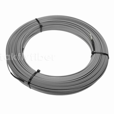 สายกระสุน SCAPC FTTH ที่สามารถดึงออกได้ สายกระสุน Fiber Optic Patchcord 2.0x5.2mm