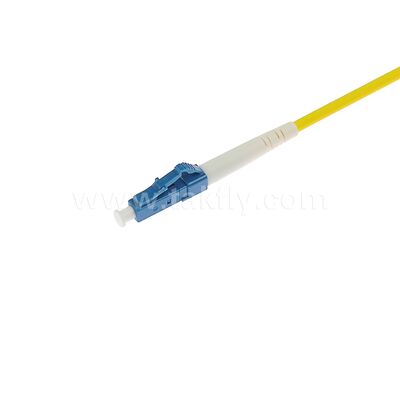 ไฟเบอร์ออปติก แพทชคอร์ด LC/Sc/FC/St Single-mode/Multimode Upc/APC Simplex/Duplex Jumper สําหรับ FTTH Data Center Telecom