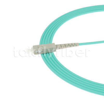 ไฟเบอร์ออปติก แพทชคอร์ด LC/Sc/FC/St Single-mode/Multimode Upc/APC Simplex/Duplex Jumper สําหรับ FTTH Data Center Telecom