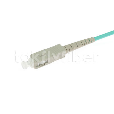 ไฟเบอร์ออปติก แพทชคอร์ด LC/Sc/FC/St Single-mode/Multimode Upc/APC Simplex/Duplex Jumper สําหรับ FTTH Data Center Telecom