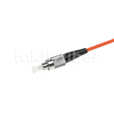 ไฟเบอร์ออปติก แพทชคอร์ด LC/Sc/FC/St Single-mode/Multimode Upc/APC Simplex/Duplex Jumper สําหรับ FTTH Data Center Telecom