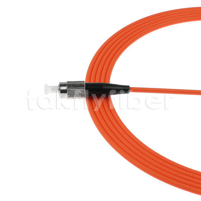 ไฟเบอร์ออปติก แพทชคอร์ด LC/Sc/FC/St Single-mode/Multimode Upc/APC Simplex/Duplex Jumper สําหรับ FTTH Data Center Telecom