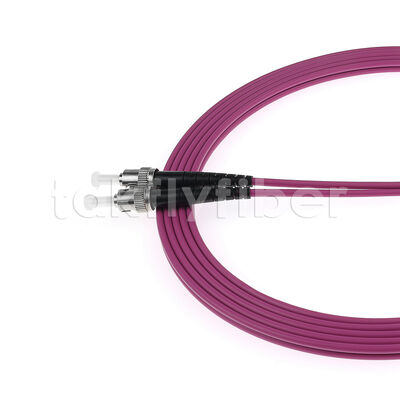 ไฟเบอร์ออปติก แพทชคอร์ด LC/Sc/FC/St Single-mode/Multimode Upc/APC Simplex/Duplex Jumper สําหรับ FTTH Data Center Telecom