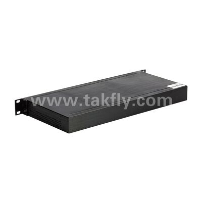 DWDM 100GHz AWG 40CH MUX+DEMUX สายไฟเบอร์ออปติกสําหรับศูนย์ข้อมูล Telecom 5G