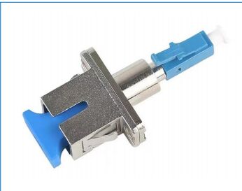 LC(male)-SC(female) Adapter SM/MM Low IL 0.3dB High Performance