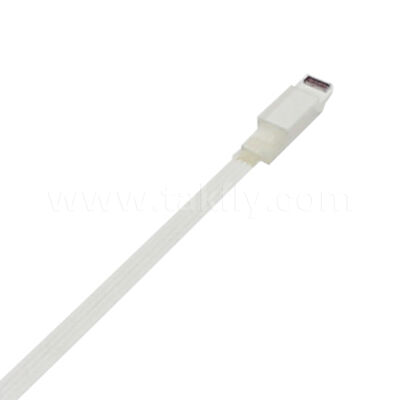 ชุดประกอบ FAU (Fiber Array Unit) พร้อมเลนส์อาร์เรย์ขนาดเล็ก ติดตั้งด้วยความแม่นยำสูงและปรับความยาวได้