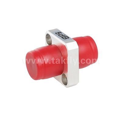 Fiber Optic Attenuator Fixed Female-Female LC/SC/FC for FTTx Telecom Data Center
