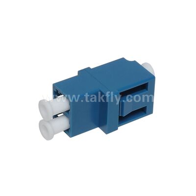 LC Simplex/Duplex Adapter พร้อมกระดาษซิรคอนิยา