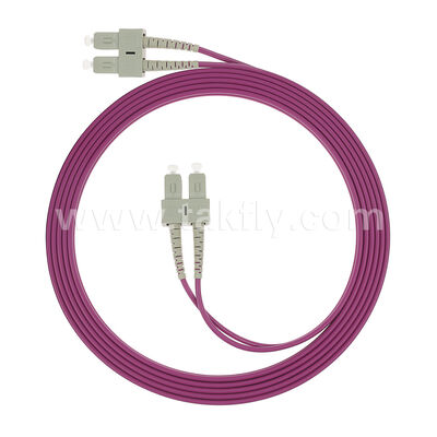 LC-SC Patch Cord Single Mode / Multimode, Simplex & Duplex (1 Core 2 Core) สายพับไฟเบอร์ออปติก