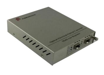 125M - 4.25G ตัวแปลงออปติคัล - ไฟฟ้า - ออปติคอล SFP + เป็น SFP + 3R Repeater—— ประสิทธิภาพสูงและประสิทธิภาพสูง