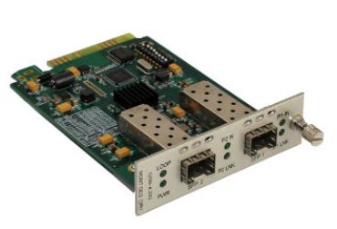 125M - 4.25G ตัวแปลงออปติคัล - ไฟฟ้า - ออปติคอล SFP + เป็น SFP + 3R Repeater—— ประสิทธิภาพสูงและประสิทธิภาพสูง