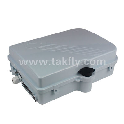 ตัวอย่าง FTKS-1805-24A2 กล่องปิดไฟเบอร์ออปติก หน่วยเชื่อมต่อเคเบิล Feed-to-Drop ที่น่าเชื่อถือและการป้องกันเครือข่ายสําหรับระบบ FTTx