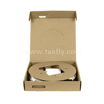 FTTH Pre-Termined Fiber Outlet Kit หน่วยติดตั้งผนังไร้เครื่องมือ ไม่มีการผสมรวมสายเคเบิลสําหรับการติดตั้ง FTTB อย่างรวดเร็ว