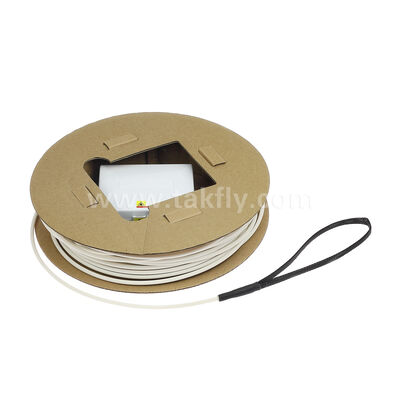 FTTH Pre-Termined Fiber Outlet Kit หน่วยติดตั้งผนังไร้เครื่องมือ ไม่มีการผสมรวมสายเคเบิลสําหรับการติดตั้ง FTTB อย่างรวดเร็ว