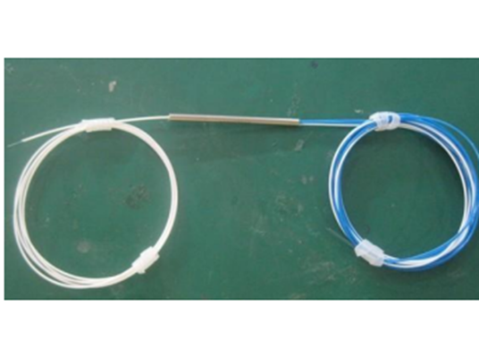 1310/1550nm Wavelength Division Multiplexer Coupler การแยกสูงสำหรับการสื่อสารด้วยแสง
