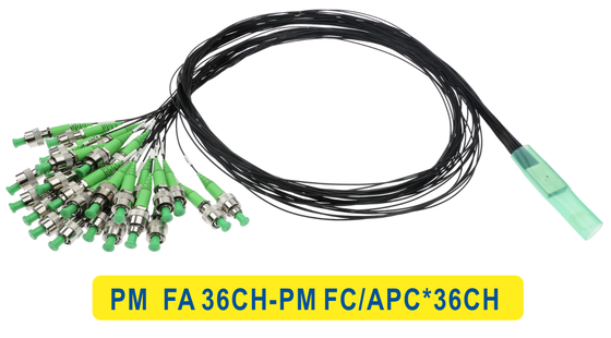 การขัดแย้ง-รักษา PM FA 36CH ถึง PM FC APCx36CH สายใย