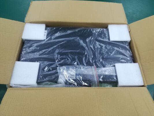 1×128 การนับพอร์ตสูง PLC Splitter Rack Mount Patch Panel ความหนาแน่นสูงสุด FTTX การกระจาย