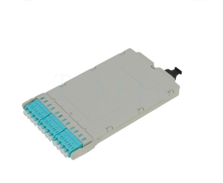 แผงแพทช์ MPO ความหนาแน่นสูง 1U 144C – 12 คาสเซ็ต, การแปลง MPO เป็น LC, สิ้นสุดล่วงหน้าสำหรับ SAN/LAN/ศูนย์ข้อมูล