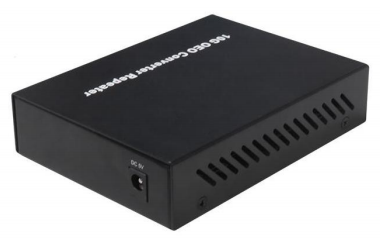 ตัวแปลงไฟเบอร์แอมพลิฟายเออร์ 10G OEO สำหรับ CWDM/DWDM