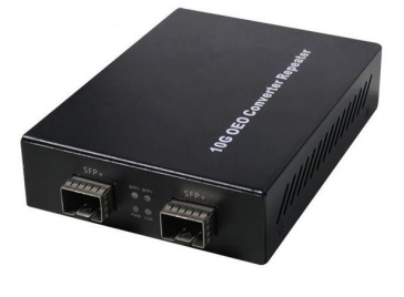 ตัวแปลงไฟเบอร์แอมพลิฟายเออร์ 10G OEO สำหรับ CWDM/DWDM