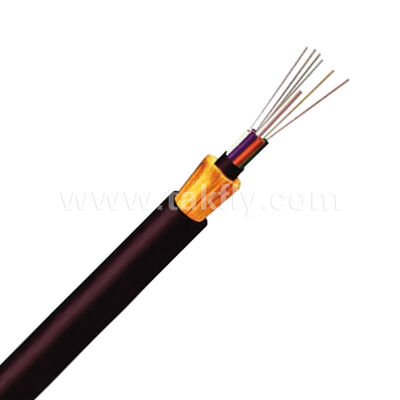 ADSS-100M สายเคเบิลอากาศแบบยึดตัวเองแบบเคลื่อนไหวแบบเคลื่อนไหวแบบเคลื่อนไหวด้วยไฟฟ้า