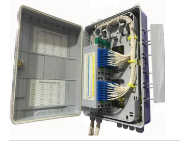 FTKS-1805-64A/72A 64/72 แพทช์คอร์ด กล่องปิดไฟเบอร์สําหรับสร้างเครือข่ายสื่อสาร FTTx จากจีน