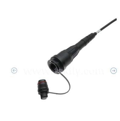 การปิด Mini FiberHub – IP68, กลางแจ้ง/ในร่ม, โหมดเดี่ยวและมัลติโหมด