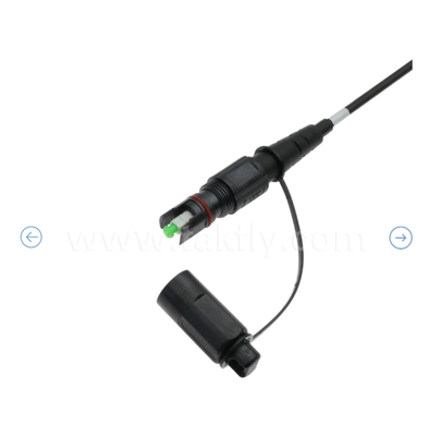 การปิด Mini FiberHub – IP68, กลางแจ้ง/ในร่ม, โหมดเดี่ยวและมัลติโหมด