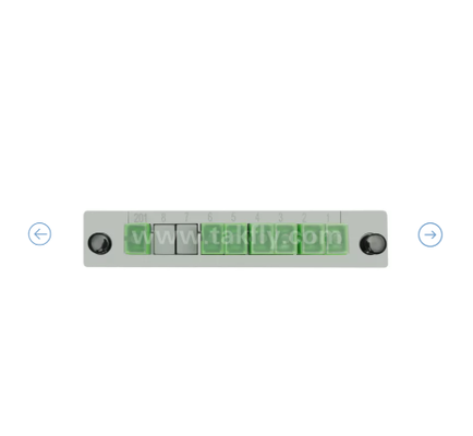 LGX PLC Splitter เทคโนโลยี Quartz Substrate, 1×N / 2×N Configurations สําหรับระบบ Passive Optical Network (PON)