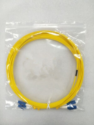 สายแพทช์ 24F LC‑LC – การสูญเสียต่ำ การสูญเสียผลตอบแทนสูง เป็นไปตามมาตรฐาน Telcordia GR‑326