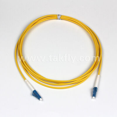 สายแพทช์ 24F LC‑LC – การสูญเสียต่ำ การสูญเสียผลตอบแทนสูง เป็นไปตามมาตรฐาน Telcordia GR‑326