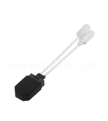 ชุดอาร์เรย์ไฟเบอร์ MT-2FA – อินพุต MT Ferrule ไปยังเอาต์พุตอาร์เรย์ไฟเบอร์ V-Groove, การสูญเสียการแทรกต่ำ, สำหรับตัวรับส่งสัญญาณแสง 400G/800G และข้อต่อซิลิคอนโฟโตนิกส์